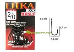 Sasame Shout Ijıka No:2/0 iğne