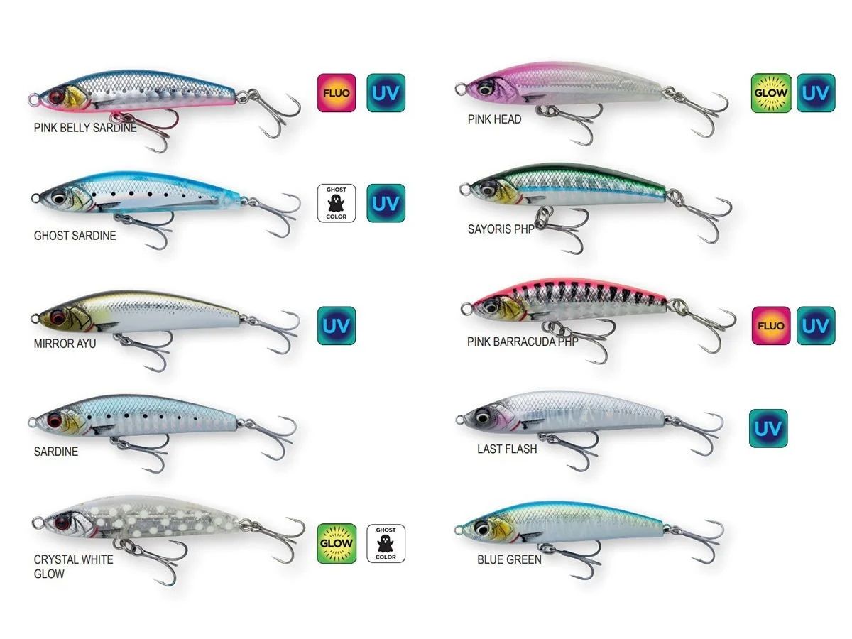 Savage Gear Gravity Pencil 8 cm 12 gr Suni Yem