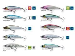 Savage Gear Gravity Pencil 8 cm 12 gr Suni Yem