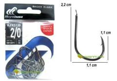 Hayabusa HFKS 130 İğne No:2