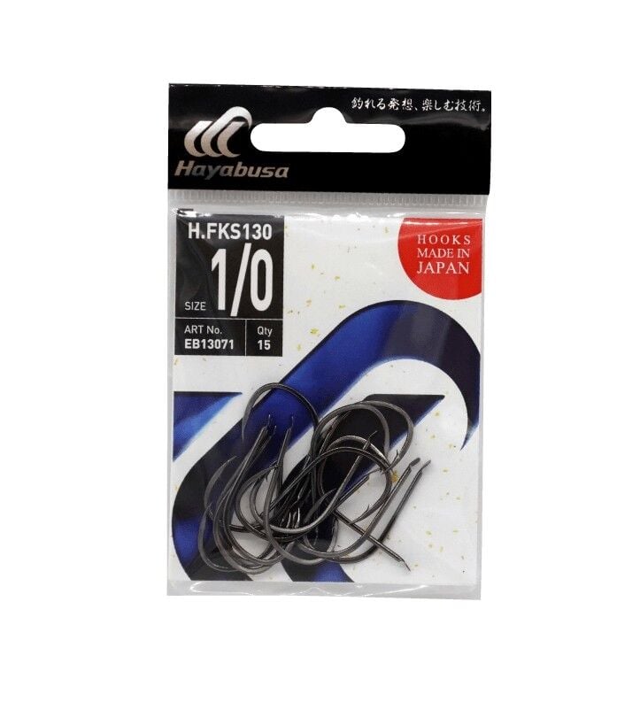 Hayabusa HFKS 130 İğne No:6