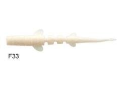 Lucky John Unagi Slug 6,3 cm Silikon Yem