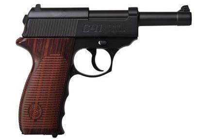 Crosman C41 4,5 BB Havalı Tabanca