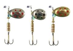 İlba Tondo Döner Kaşık No:3