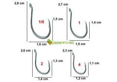 Fudo 6301 Beak İğne