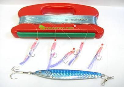 Fladen Kasnaklı Jigging Set 200 gr