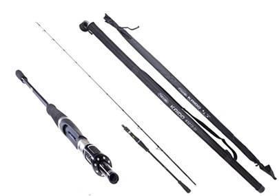 Kaido Jigging Pro 190 cm 10-30 lbs Kamış