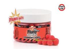 Dynamite Fluro Strawbery Scopex 10 mm Boili