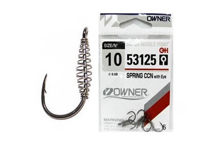 Owner 53125 Spring CCN Olta İğnesi