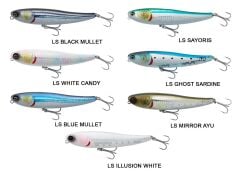 Savage Gear Bullet Mullet 8 cm 8 gr Suni Yem