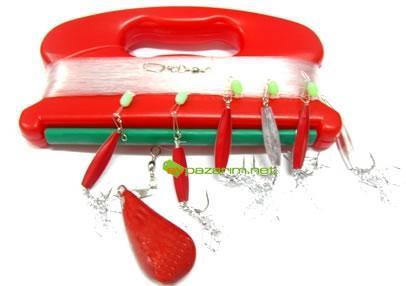 Fladen Flash Hazır Kasnaklı Takım