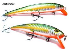 Fladen Confidental 125 mm 18 gr Suni Yem