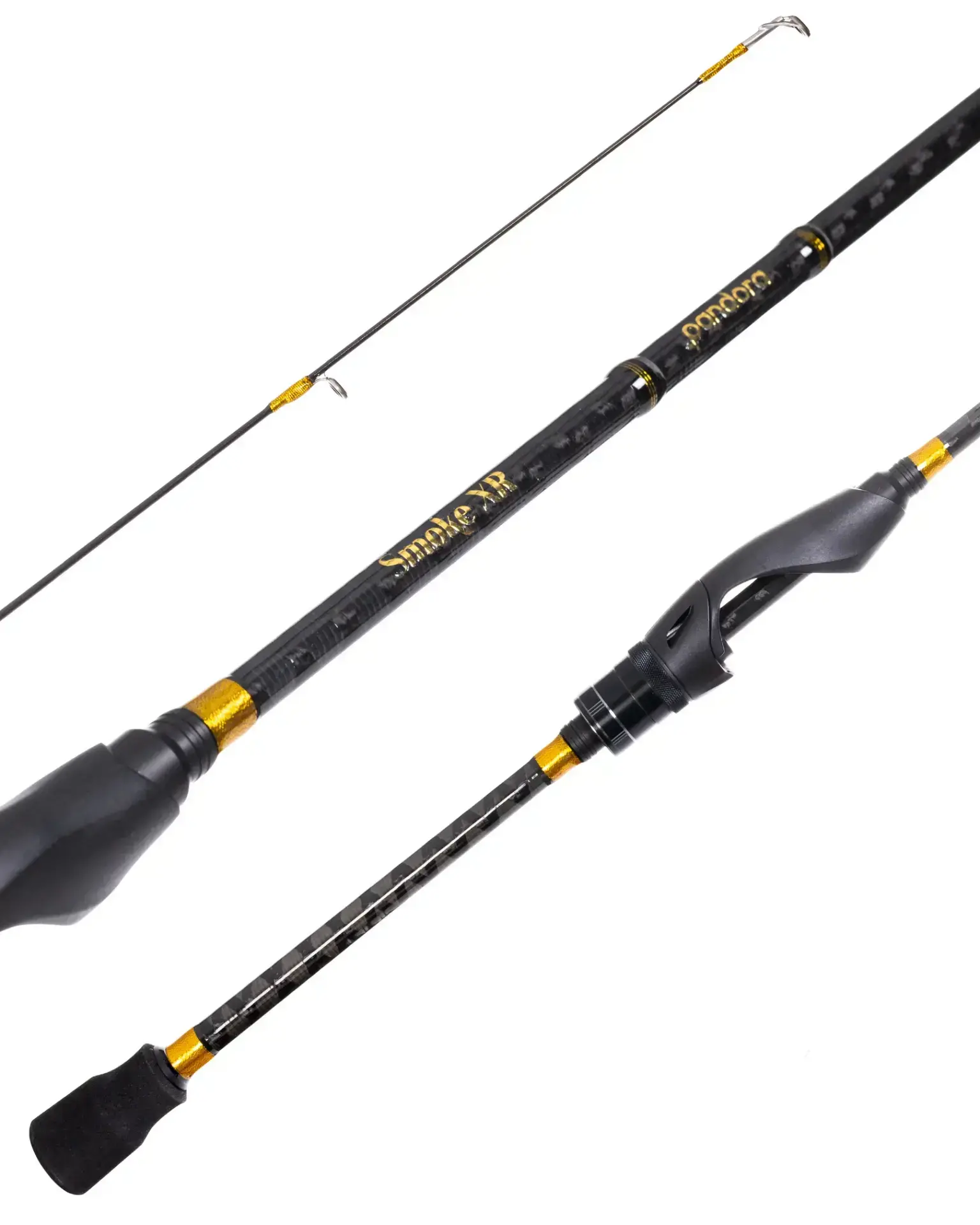 Pandora Smoke XR Aji 2,08 mt 0,5 - 5 gr Lrf Kamış