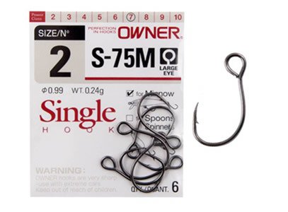 Owner 51642 S75 BC Olta İğnesi