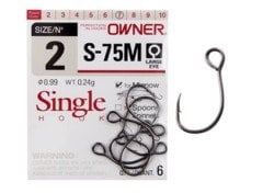 Owner 51642 S75 BC Olta İğnesi