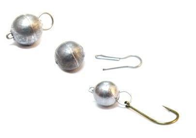 Kaminari Hareketli LRF Jig Head