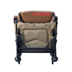 Bauer Fleece Camo Kamp Sandalyesi