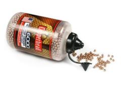 Crosman Copperhead 4,5 mm 6000 BB Mermi