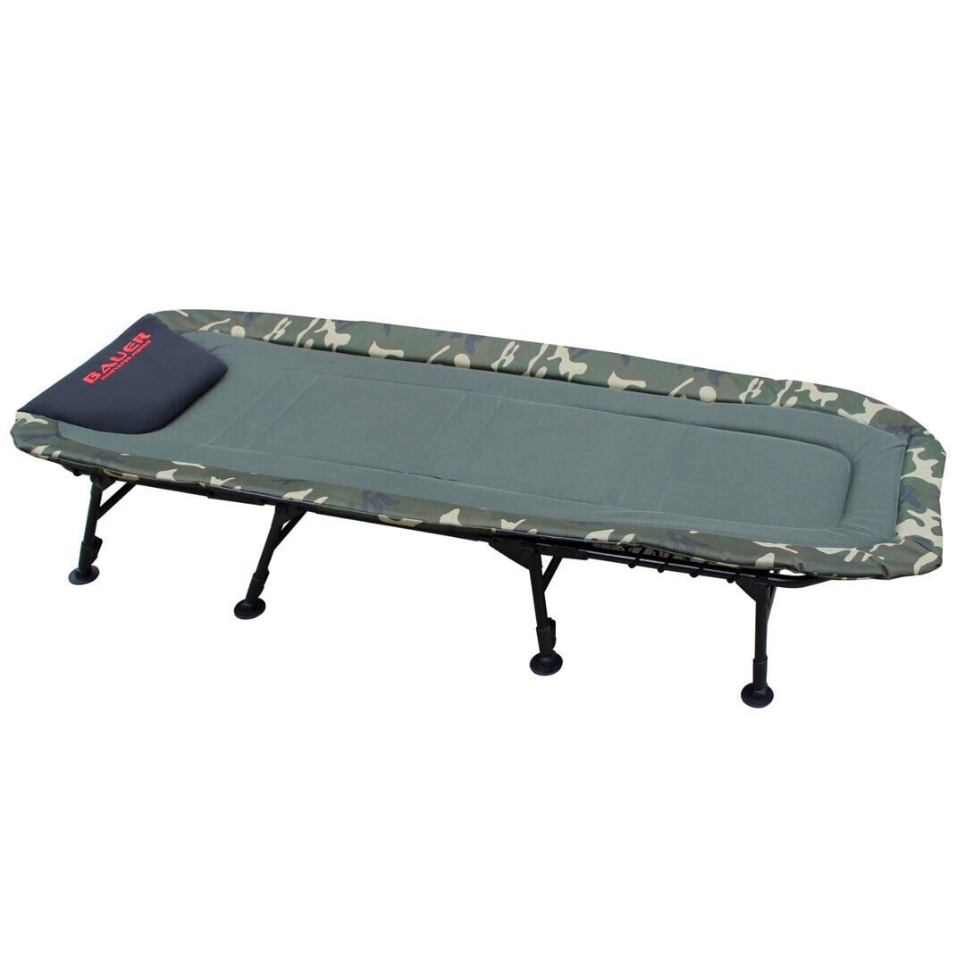 Bauer Flat Fleece 8L Kampet