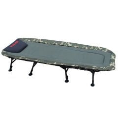 Bauer Flat Fleece 8L Kampet