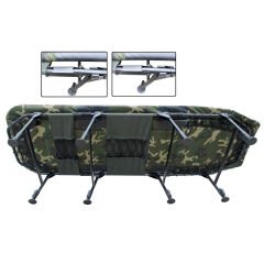 Bauer Flat Fleece 8L Kampet