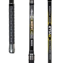 Ryuji Aragon 3,60 mt 60-150 gr Kamış