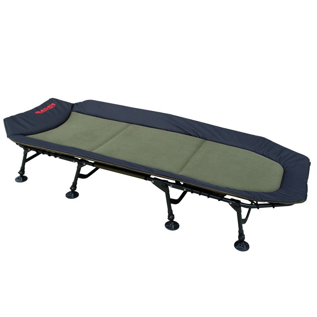 Bauer Steelking SZ 8L Kampet