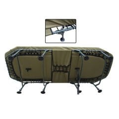 Bauer Steelking SZ 8L Kampet