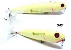 River2Sea Rover 98 mm 10.6 gr Popper