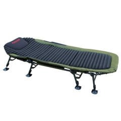 Bauer Spandex 3D Bedchair 8 Ayaklı Kampet