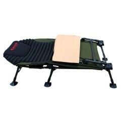 Bauer Spandex 3D Bedchair 8 Ayaklı Kampet