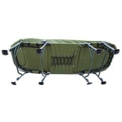 Bauer Spandex 3D Bedchair 8 Ayaklı Kampet