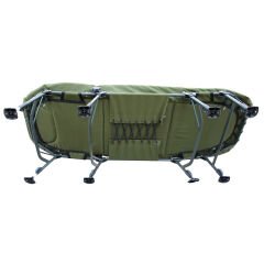 Bauer Spandex 3D Bedchair 8 Ayaklı Kampet