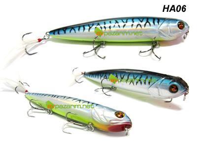 River2Sea Rover 98 mm 10.6 gr Popper