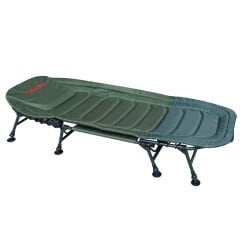 Bauer Bedchair Green 8 Ayaklı Kampet