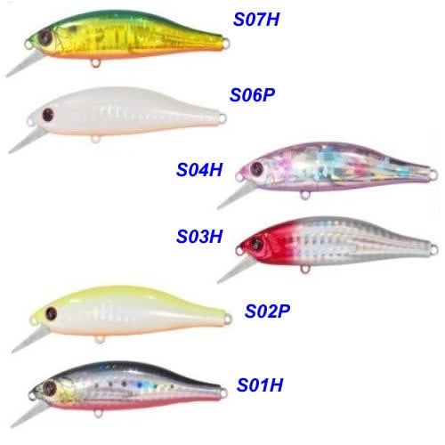 Maria Tight Slalom 80 mm 11 gr Suni Yem