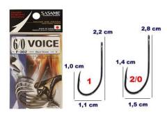 Sasame F-302 Voice İğne