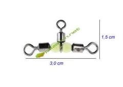 Fladen Crossline Üçlü Fırdöndü