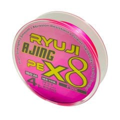 Ryuji Ajing 8X 150 mt İp Misina