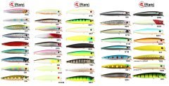 Usami Combo Pop 120F 18.5 Gr 833