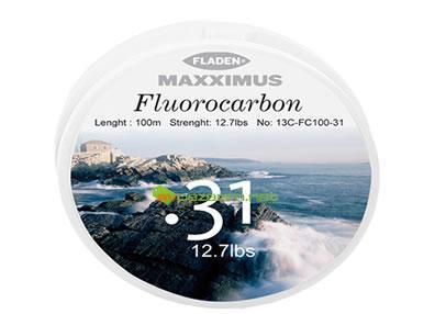 Fladen Maxximus Fluorocarbon 50 mt Misina