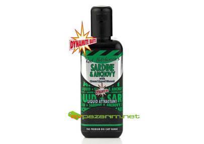 Dynamite Baits Sardine Anchovy Liquid Attractant 250 ml