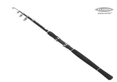 Fladen Xtra Flexx Tele 2,70 mt 15-40 gr Kamış