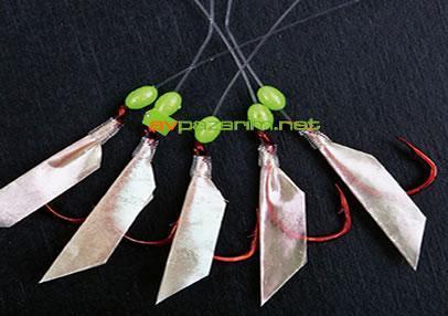 Fladen Deep Sea D4 Hazır Takım