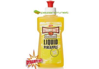 Dynamite Baits Liquid Pineapple Pellet 250 ml