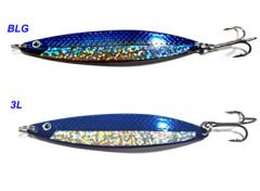 Fladen Nidingen Flash 8 gr Kaşık