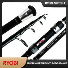 Ryobi Mutsu Boat 1,80 mt Bot Kamışı