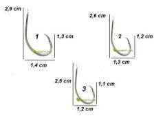 Fudo 1501 Nemuri Seigo Circle İğne