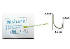 Shark Bronz İğne 505 No:5/0