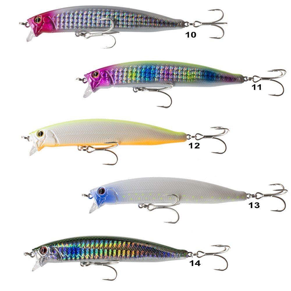 Remixon Ryuji 110 F Rubber Hard 18 gr Suni Yem